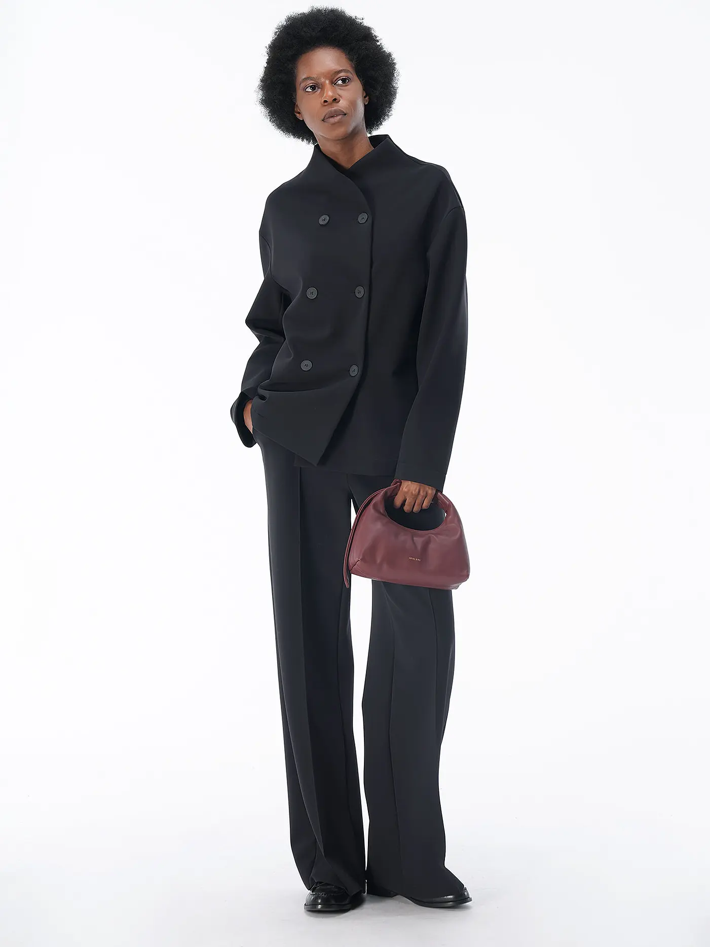 ANINE BING | Ledertasche - Mini Bag GRACE | 